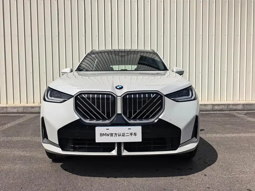 BMW X3 2025 xDrive30L Leading M Sports Package купить на сайте DeffCars