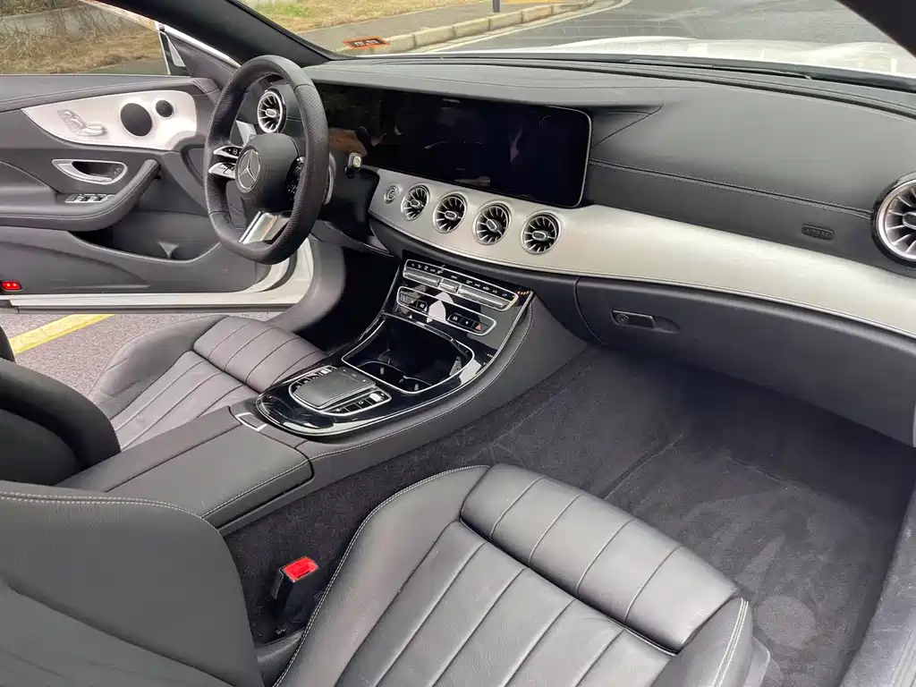 Mercedes-Benz E-Class Imported 2023 E 260 Coupe купить на сайте DeffCars