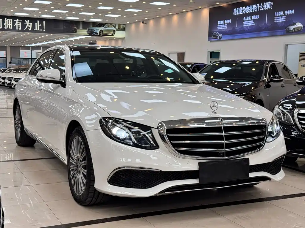 Mercedes-Benz E-Class 2020 E 300 L Fashion купить на сайте DeffCars