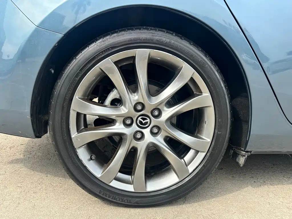 Atez 2017 2.5L Blue Sky Honor Edition купить на сайте DeffCars