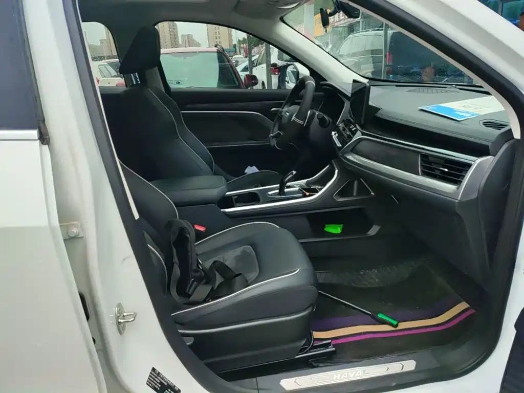 Haval H6 2023 National Trend Edition 1.5T Automatic Urban купить на сайте DeffCars