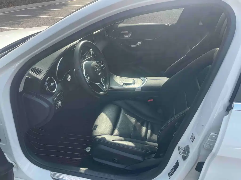Mercedes-Benz C-Class 2019 C 260 L Sports Edition купить на сайте DeffCars