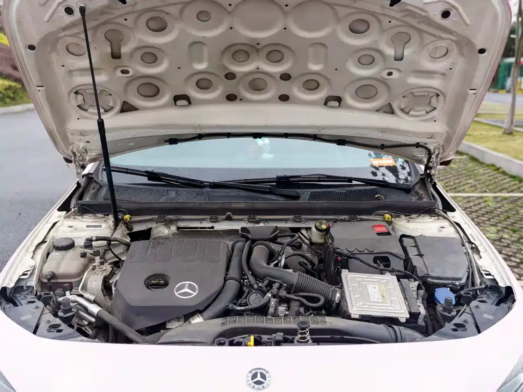 Mercedes-Benz A-Class 2020 facelift A 180 L sports sedan купить на сайте DeffCars