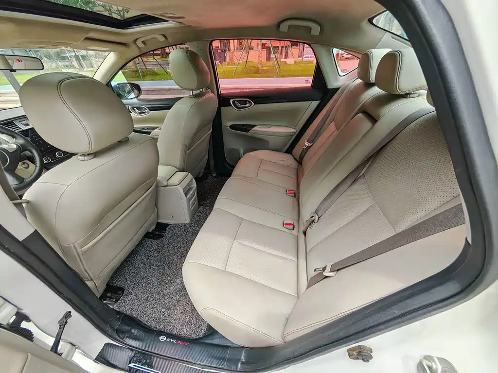 Sylphy 2019 1.6XV CVT Intelligent Premium Edition National V купить на сайте DeffCars