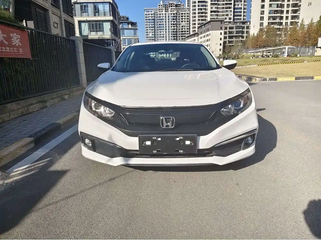 Civic 2019 180TURBO CVT Shangyue Edition National V купить на сайте DeffCars