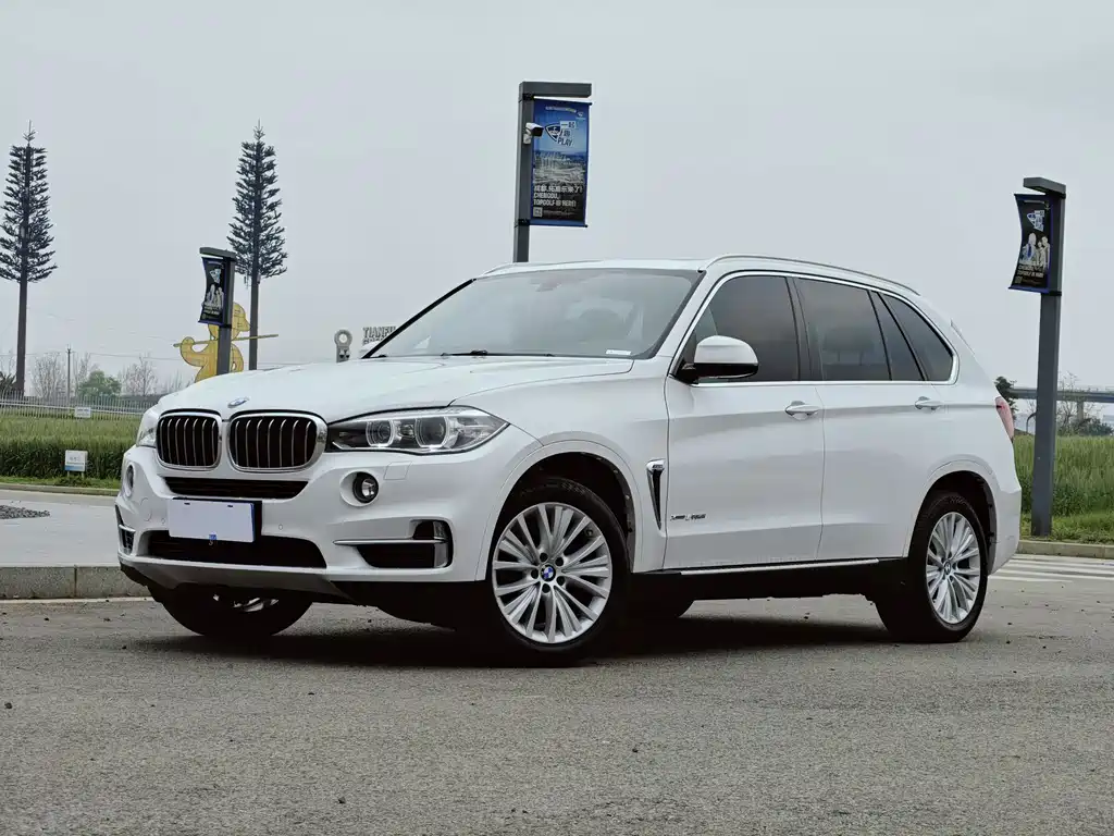 BMW X5 imported 2017 xDrive28i купить на сайте DeffCars