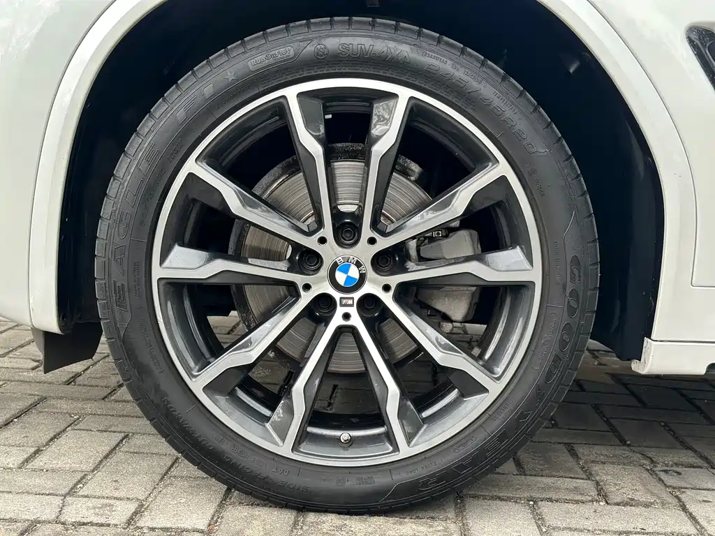 BMW X3 2022 Facelift xDrive30i Leading M Night Package купить на сайте DeffCars