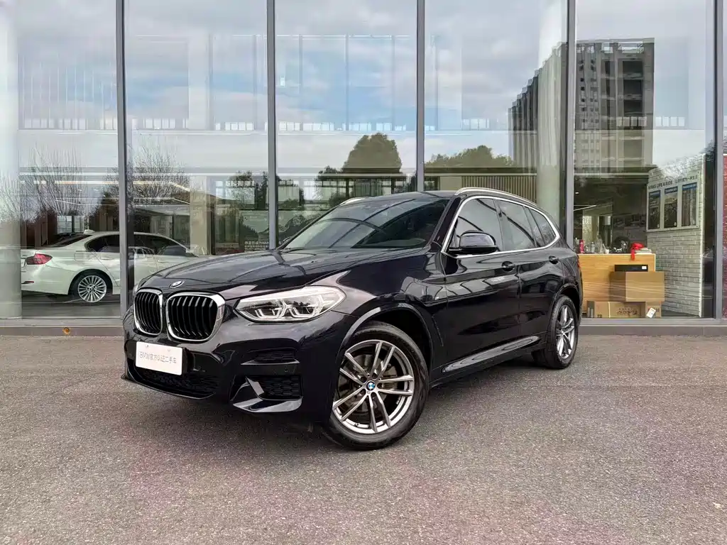 BMW X3 2021 xDrive25i M Sports Package купить на сайте DeffCars