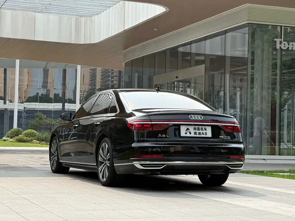 Audi A8 2019 A8L 55 TFSI quattro premium model купить на сайте DeffCars