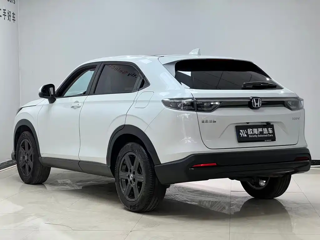 Honda XR-V 2023 facelift 1.5L CVT hot version купить на сайте DeffCars