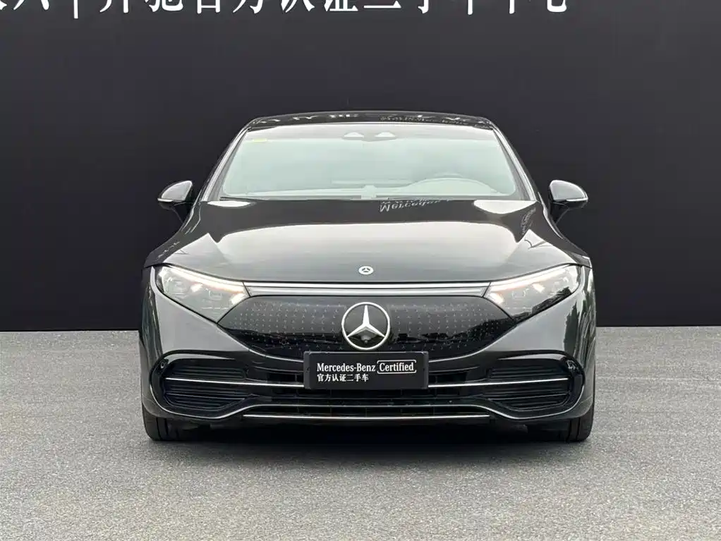 Mercedes-Benz EQS 2022 facelift 450+ Pioneer version купить на сайте DeffCars