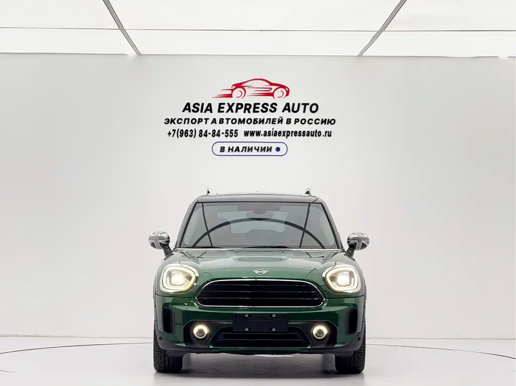 COUNTRYMAN 2022 1.5T COOPER ALL4 купить на сайте DeffCars