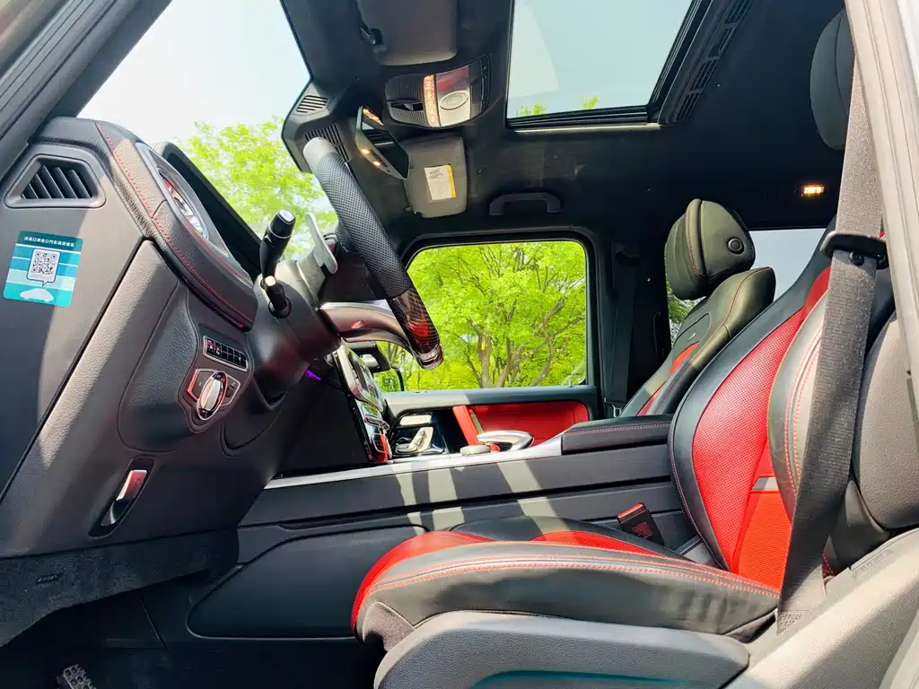 Mercedes-Benz G-Class AMG 2019 facelift AMG G 63 купить на сайте DeffCars