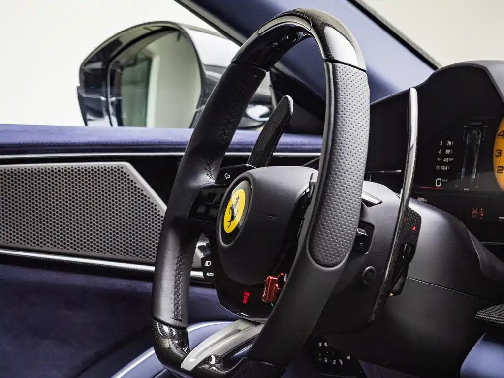 Purosangue 2023 6.5L V12 купить на сайте DeffCars