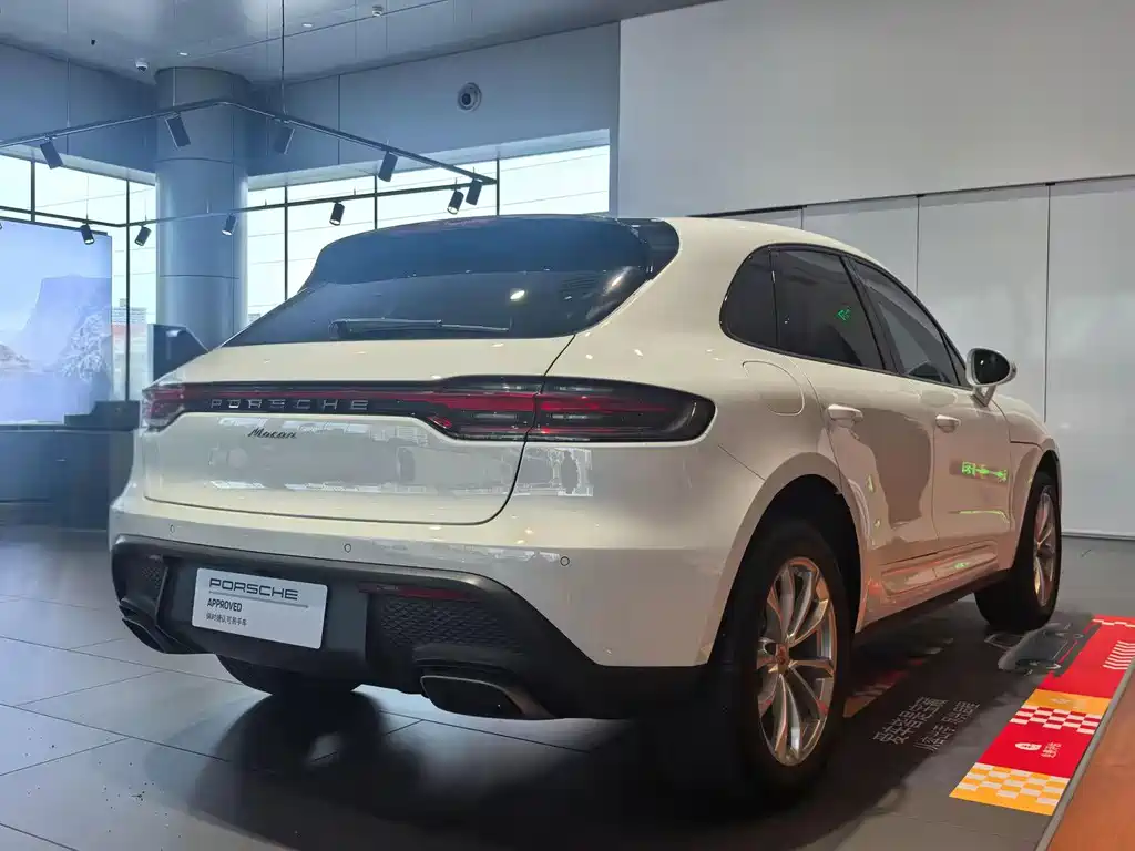 Macan 2023 Macan 2.0T купить на сайте DeffCars