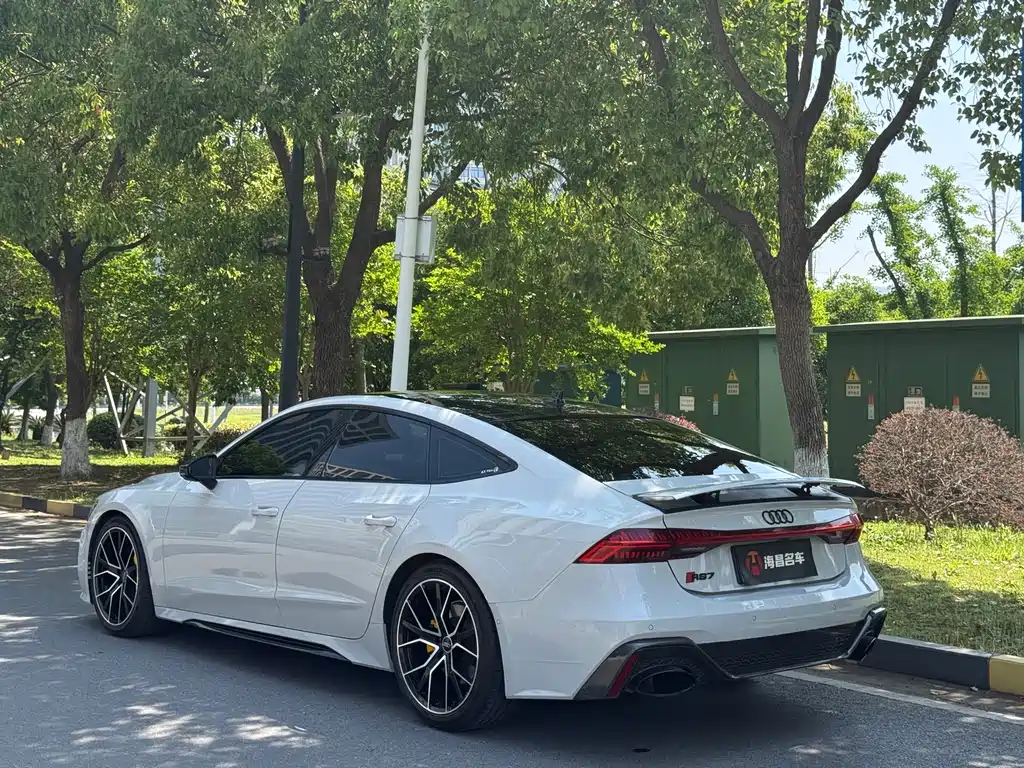 Audi A7 2019 55 TFSI quattro dynamic купить на сайте DeffCars