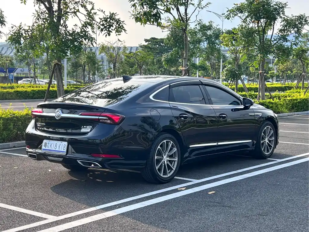 LaCrosse 2021 652T luxury model купить на сайте DeffCars