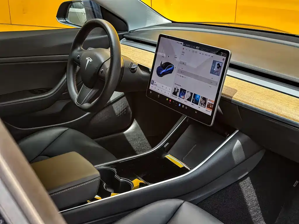 Model 3 2020 Standard Range Rear Drive Upgraded Version купить на сайте DeffCars