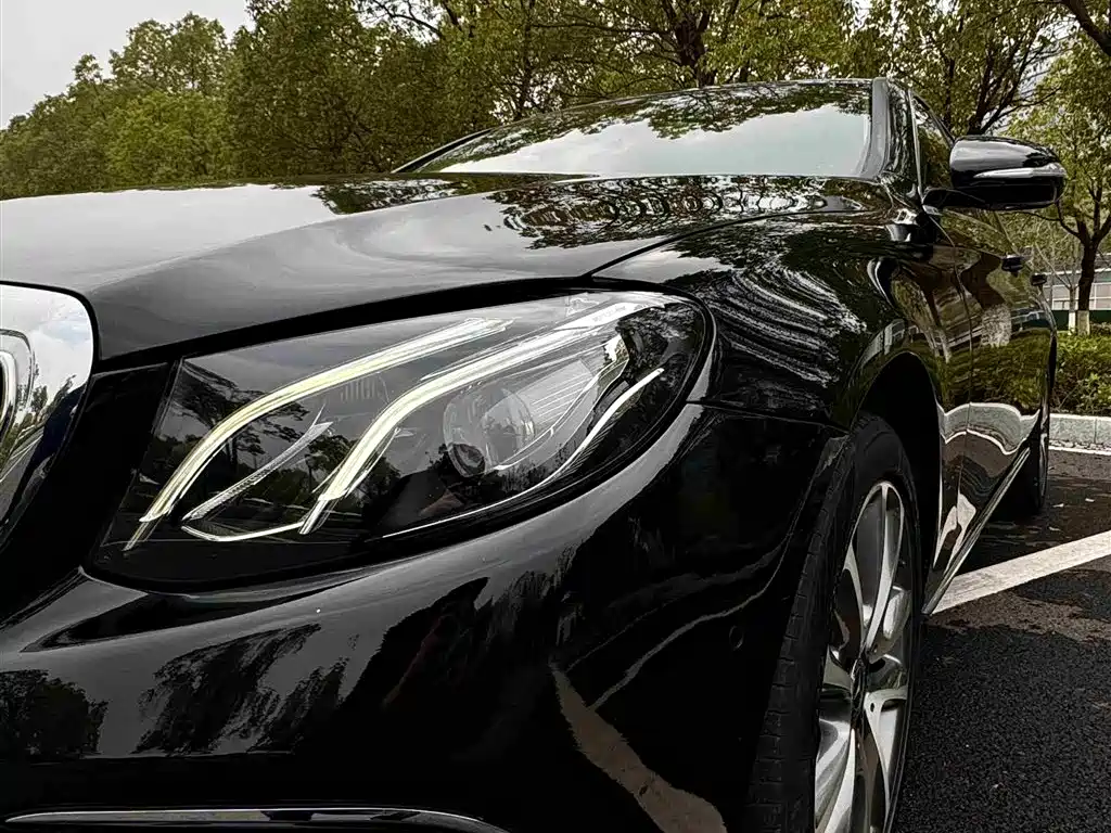 Mercedes-Benz E-Class 2019 E 200 L купить на сайте DeffCars