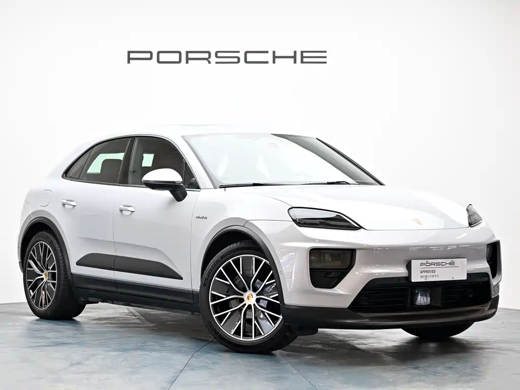 Macan New Energy 2024 Macan 4 купить на сайте DeffCars