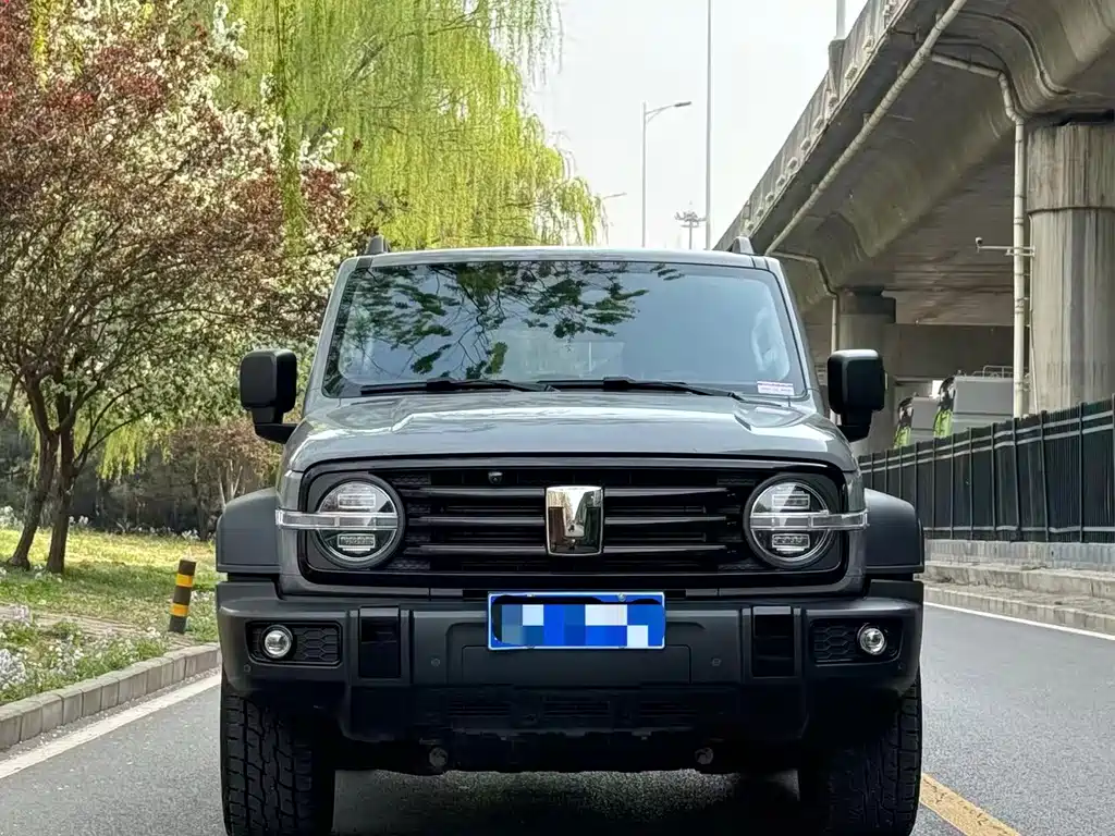 Tank 300 2024 2.0T Challenger купить на сайте DeffCars