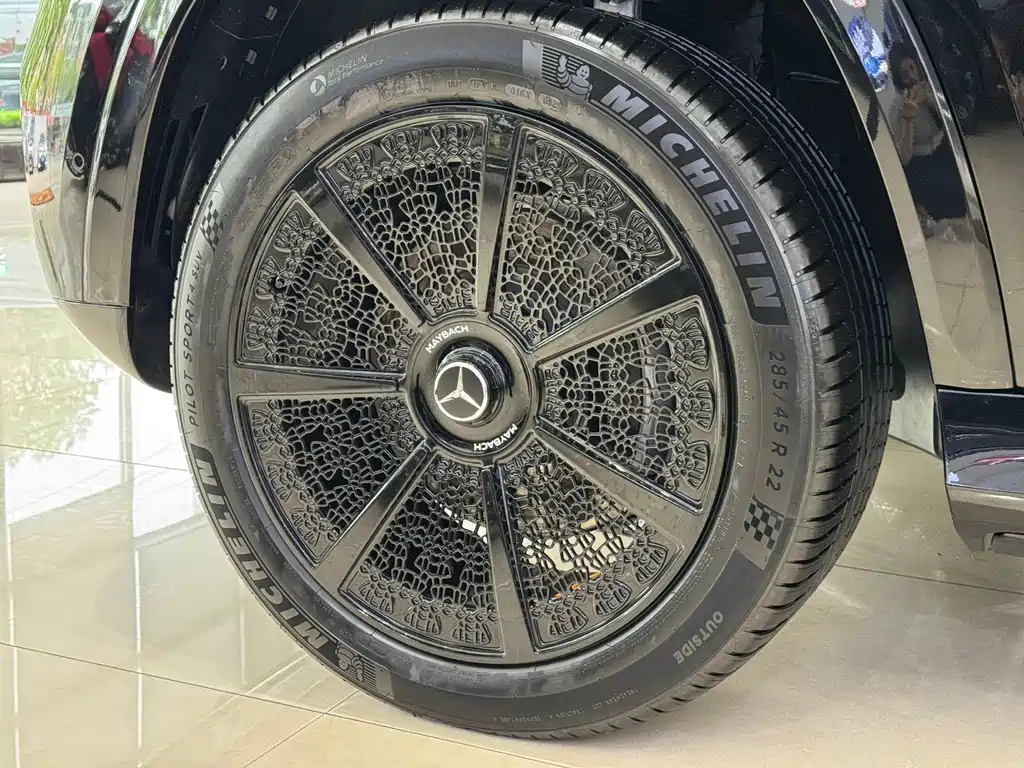 Mercedes-Benz GLS 2025 GLS 450 4MATIC luxury model купить на сайте DeffCars