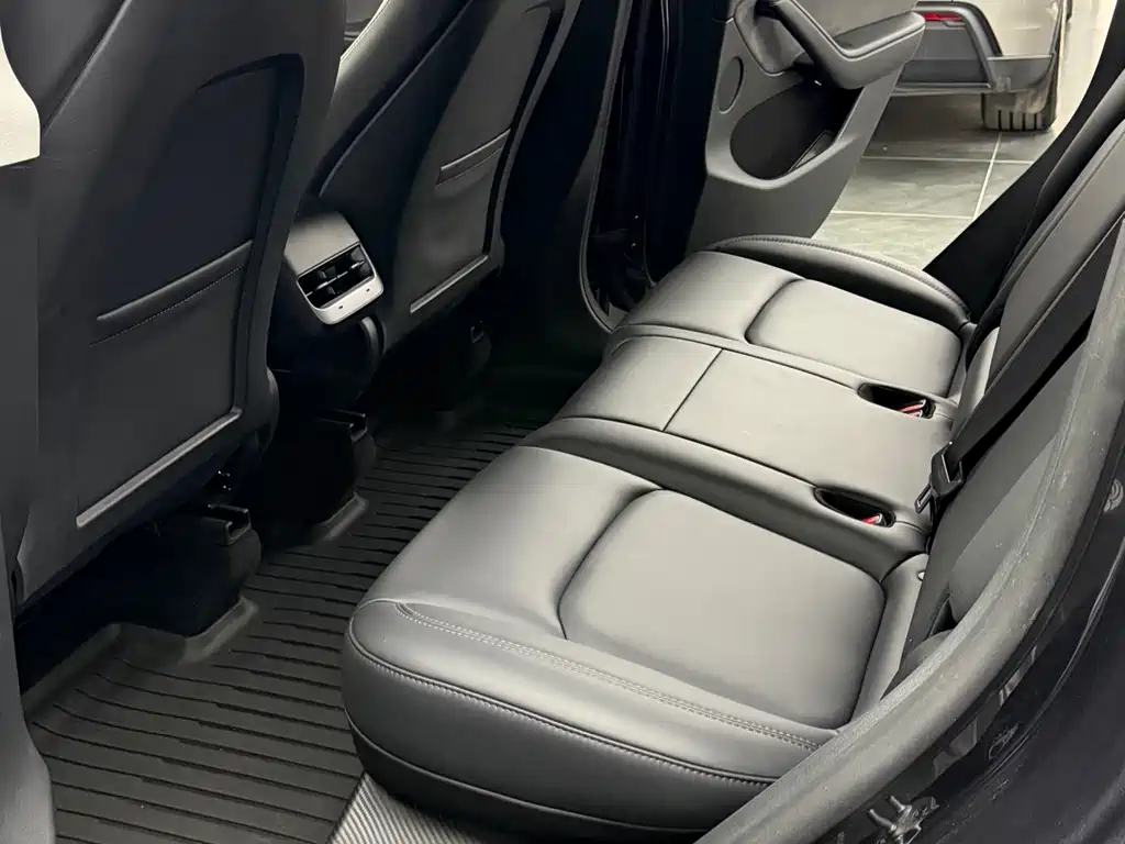 Model Y 2024 rear-wheel drive version купить на сайте DeffCars
