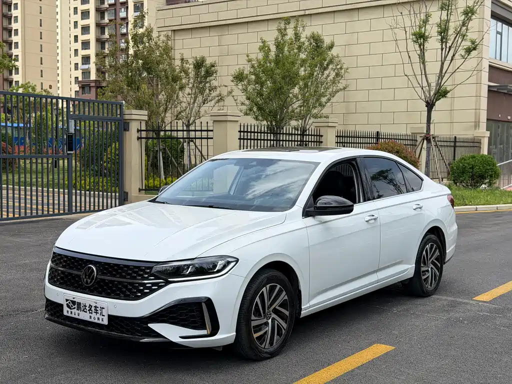 Lavida 2024 300TSI DSG Starry Sky Leading Edition купить на сайте DeffCars