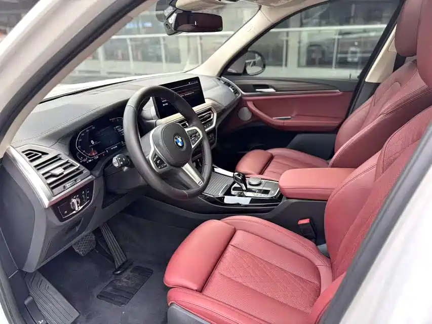 BMW X3 2022 xDrive30i Advanced M Night Package купить на сайте DeffCars