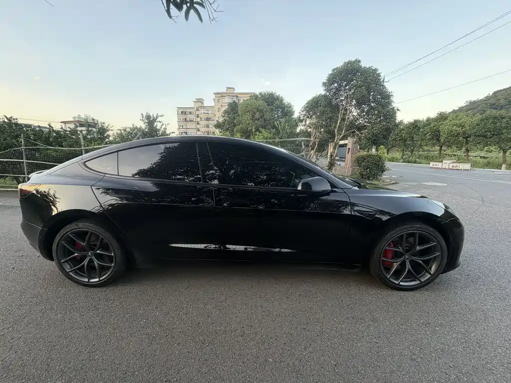 Model 3 2022 Performance high-performance all-wheel drive version купить на сайте DeffCars