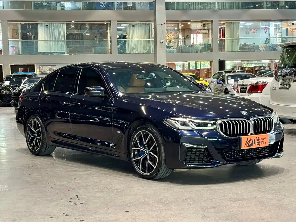 BMW 5 Series Imported 2022 530i M Sports Package купить на сайте DeffCars