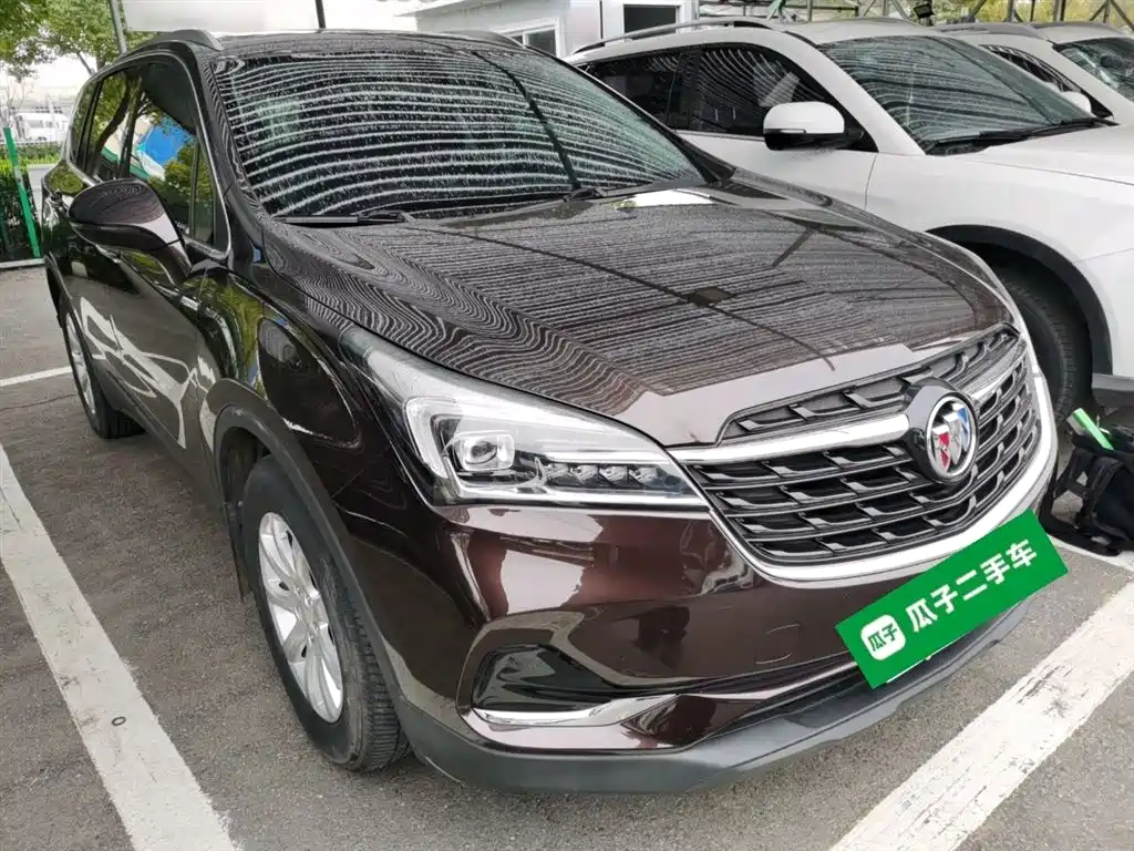 Envision Plus 2021 532T two-wheel drive elite model купить на сайте DeffCars