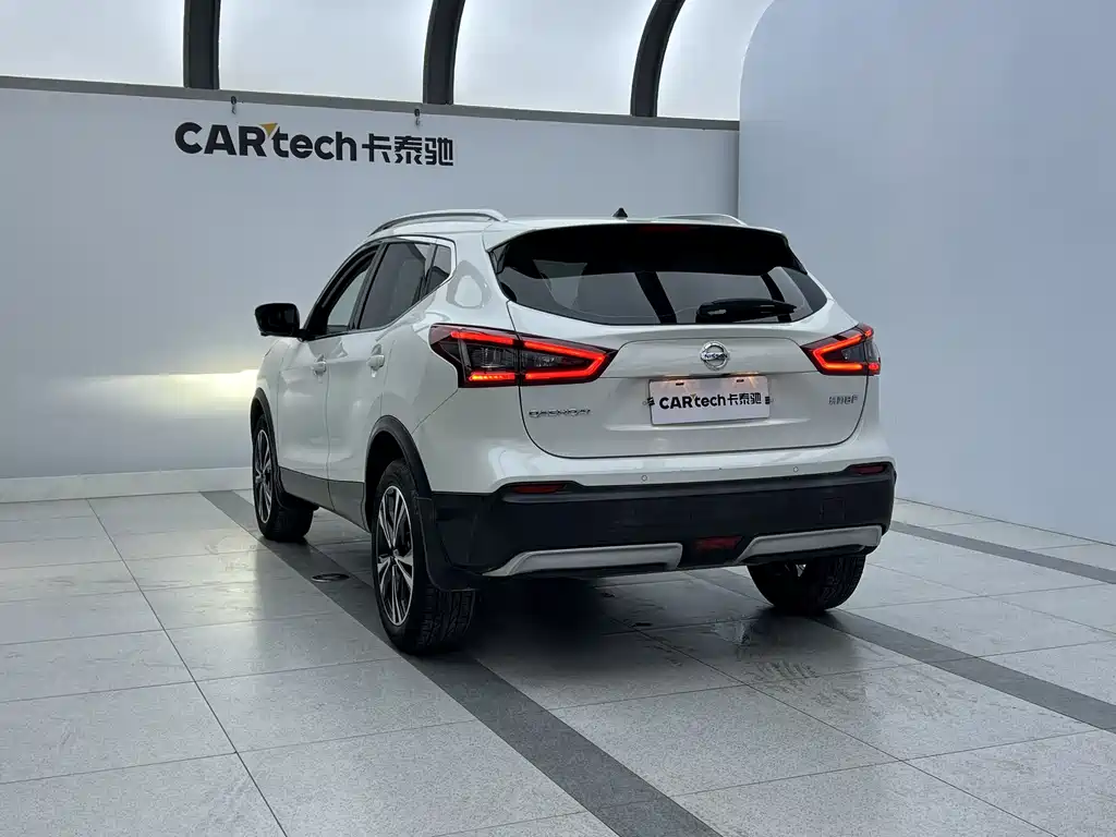 Qashqai 2022 2.0L CVT XV Prem Deluxe Edition купить на сайте DeffCars