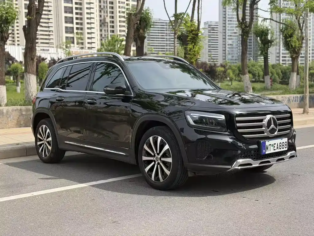 Mercedes-Benz GLB 2025 GLB 220 Fashion Model купить на сайте DeffCars