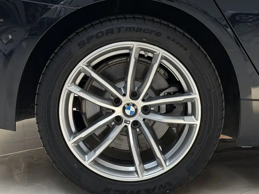 BMW 5 Series 2020 525Li M Sports Package купить на сайте DeffCars