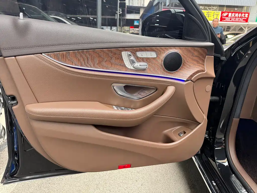 Mercedes-Benz E-Class 2023 facelift E 300 L fashionable model купить на сайте DeffCars