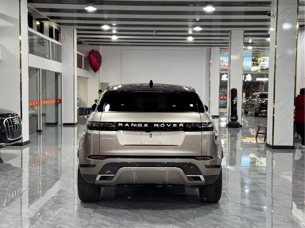 Range Rover Evoque 2024 Range Rover Evoque L HSE Ningguang Limited Edition купить на сайте DeffCars