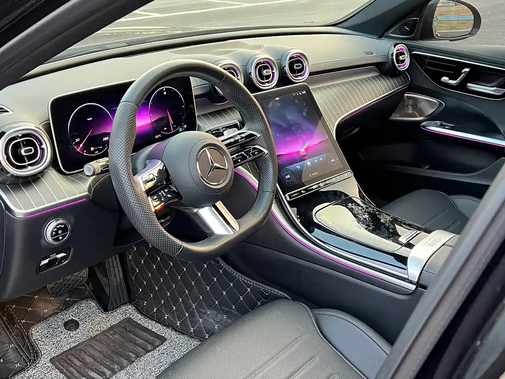 Mercedes-Benz C-Class 2024 Model Three C 260 L Haoye Sports Edition купить на сайте DeffCars