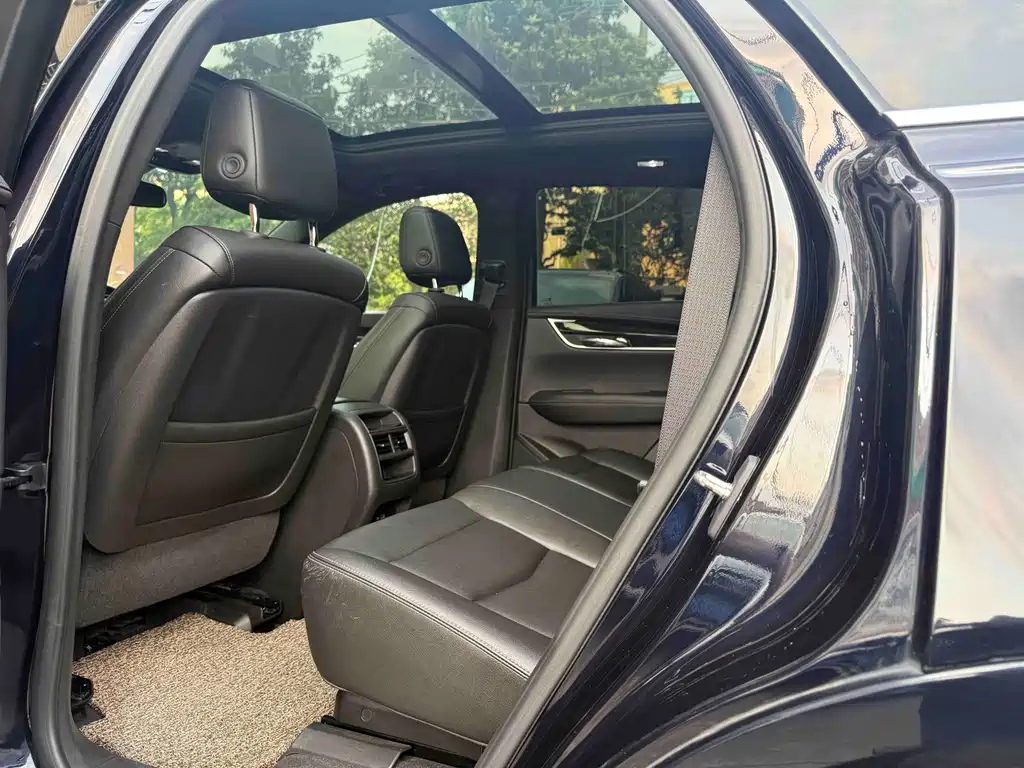 Cadillac XT5 2018 28T four-wheel drive luxury model купить на сайте DeffCars