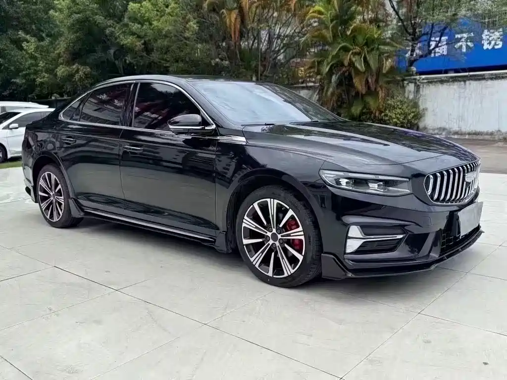 Xingrui (Preface) 2025 Dongfang Yao 1.5TD Fuyao Edition купить на сайте DeffCars