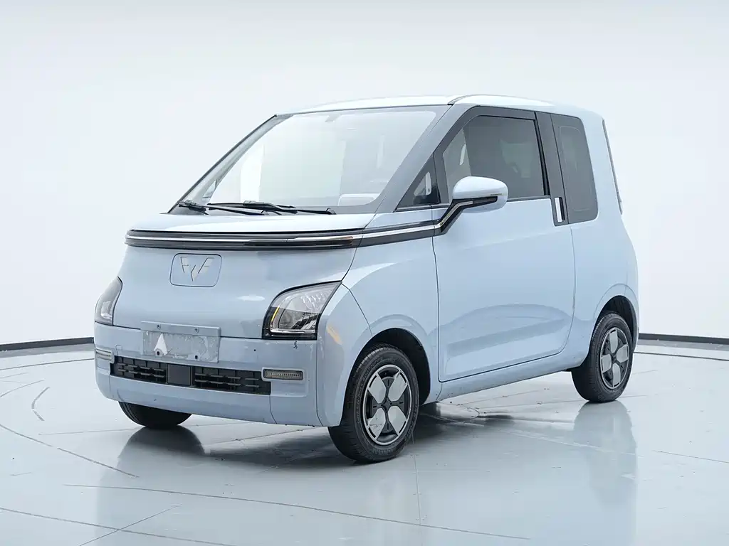 Wuling Air ev Qingkong 2023 four-seater-standard version купить на сайте DeffCars