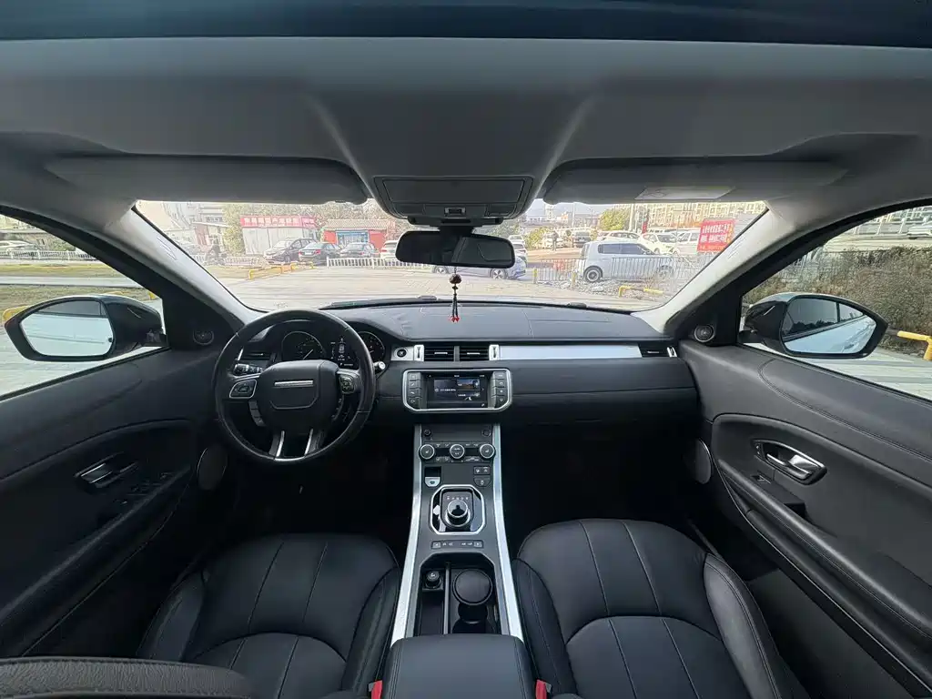 Range Rover Evoque 2017 2.0T SE Zhiyao Edition купить на сайте DeffCars