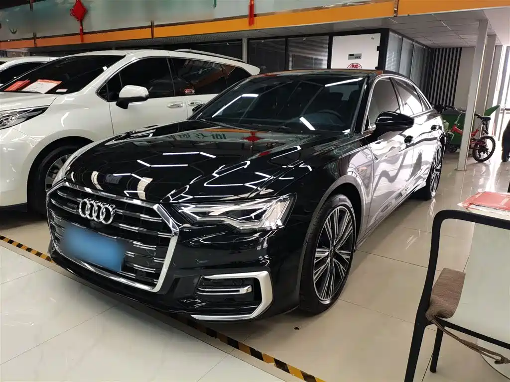 Audi A6L 2025 45 TFSI quattro premium dynamic model купить на сайте DeffCars