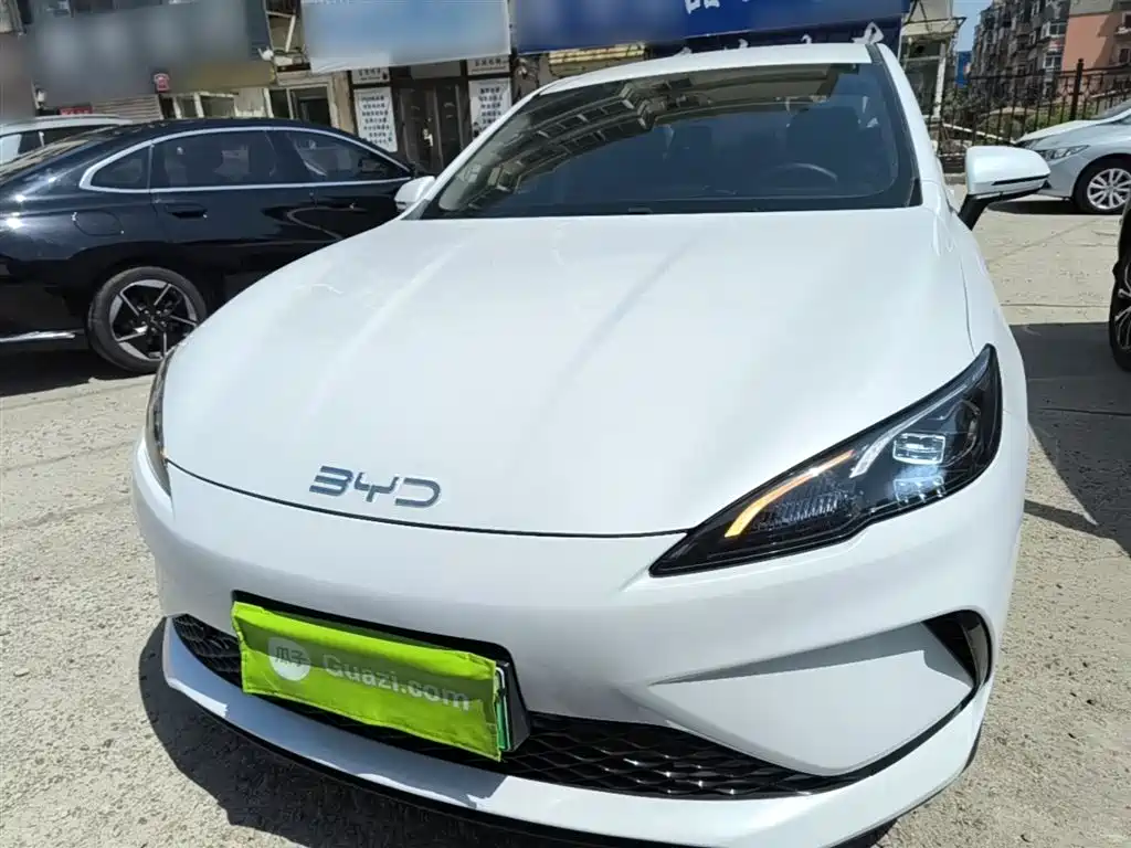 Seal 05 DM-i 2025 DM-i smart driving version 55KM luxury model купить на сайте DeffCars