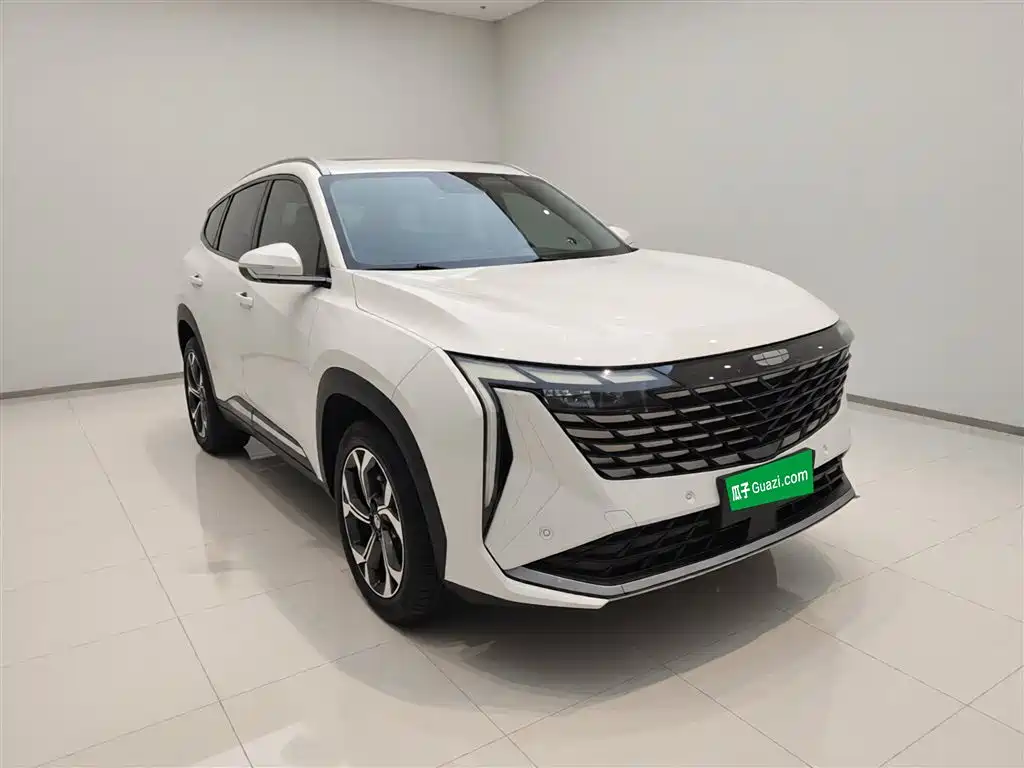 Boyue L 2023 1.5TD DCT premium model купить на сайте DeffCars