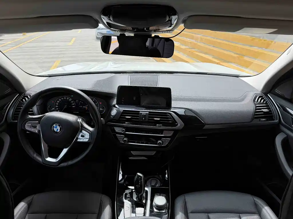BMW X3 2020 xDrive25i Luxury Package купить на сайте DeffCars