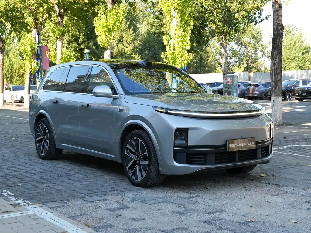 Ideal L9 2022 Max купить на сайте DeffCars