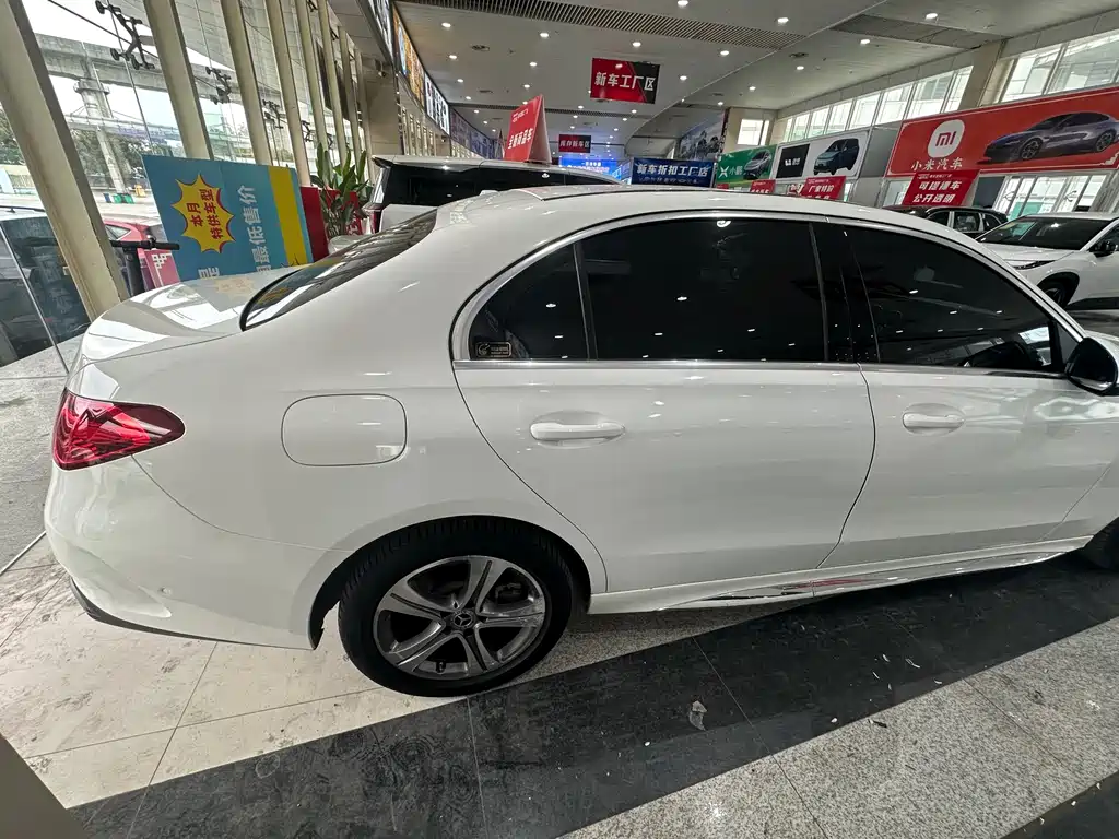 Mercedes-Benz C-Class 2022 C 260 L купить на сайте DeffCars