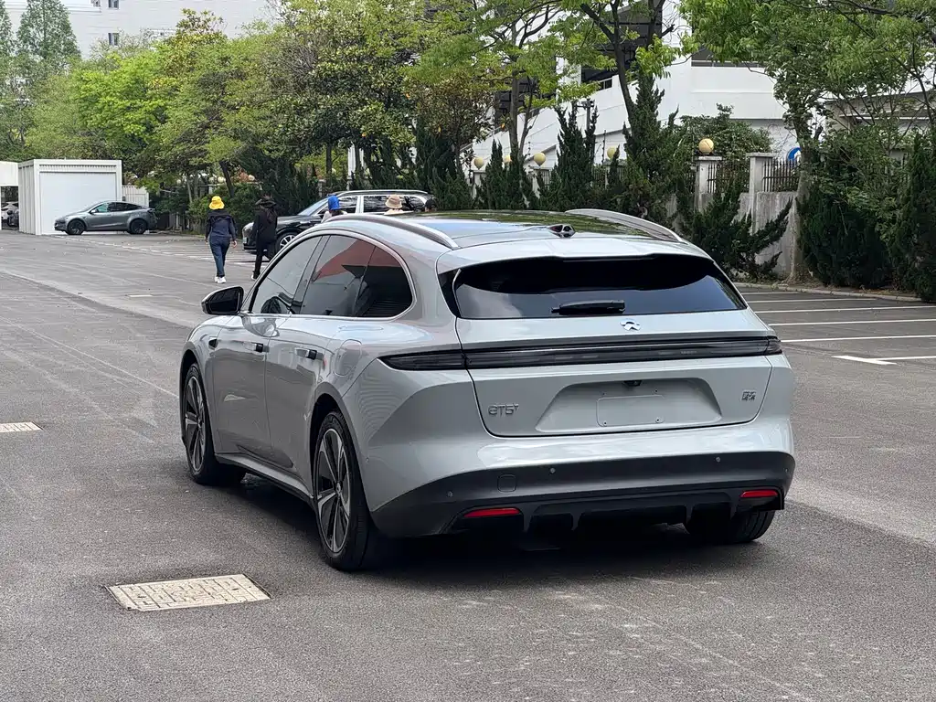 NIO ET5T 2024 model 75kWh Touring купить на сайте DeffCars