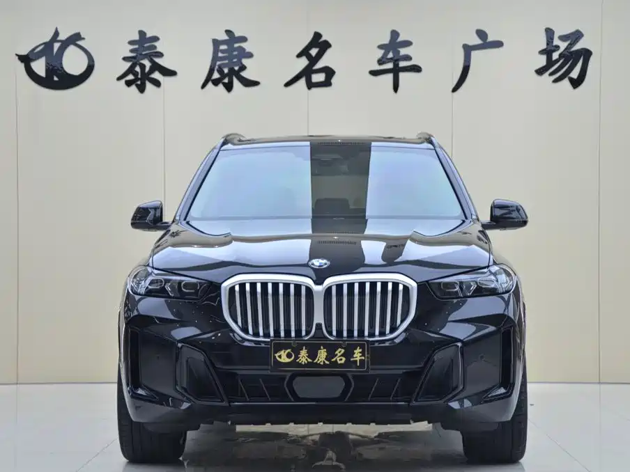 BMW X5 2026 Facelift xDrive 30Li Exclusive M Sports Night Package купить на сайте DeffCars